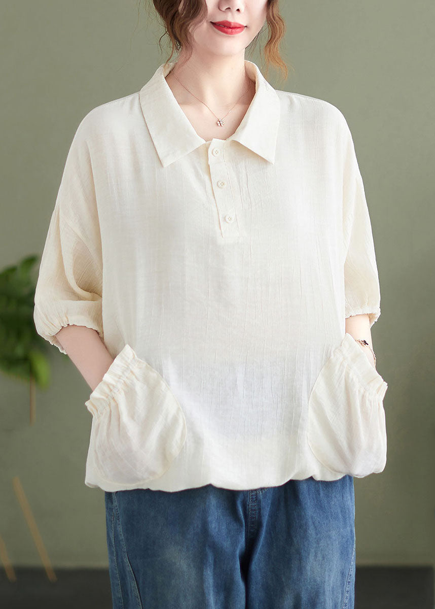 Beautifully Balanced Shirt with Timeless Character