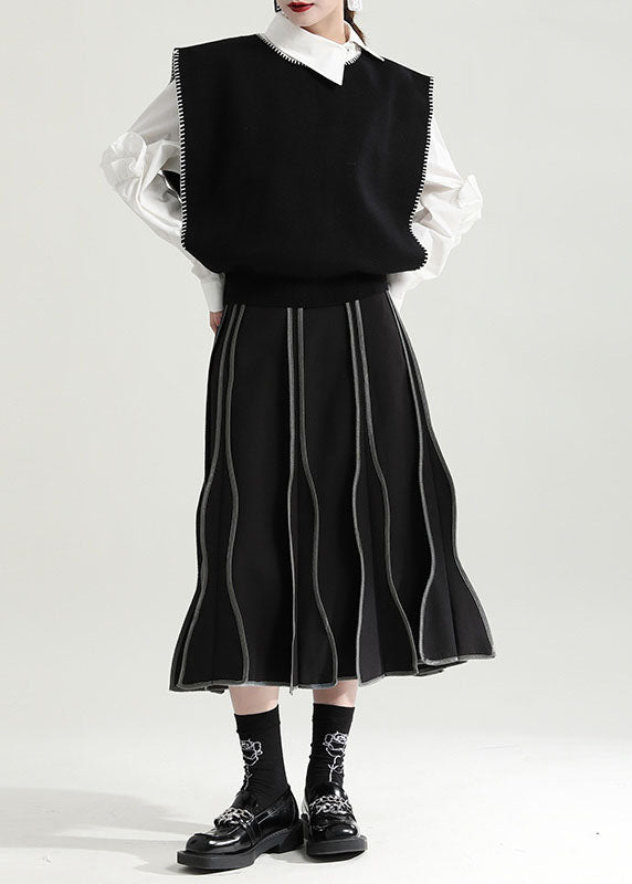 Beautifully Finished Blouse in a Timeless Design