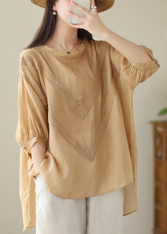 Beautifully Balanced Shirt with Timeless Character