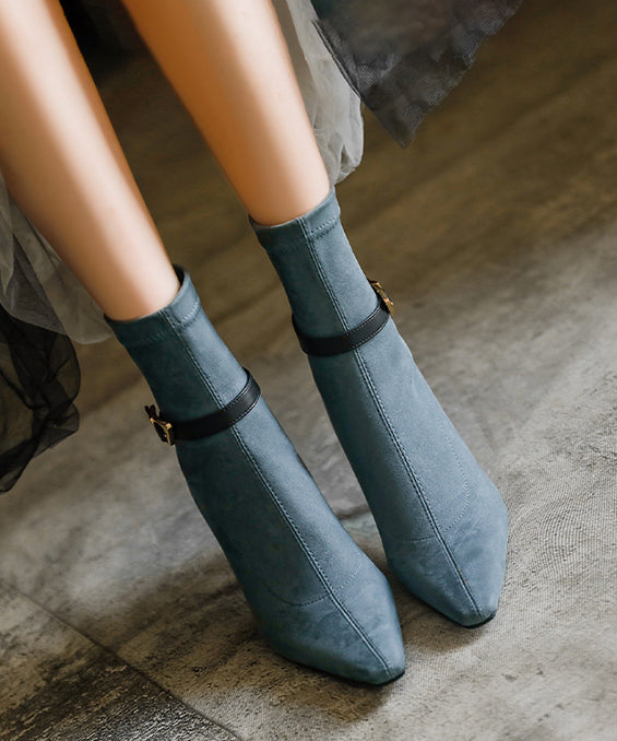 Chic Orthopedic Boots with Unique Design