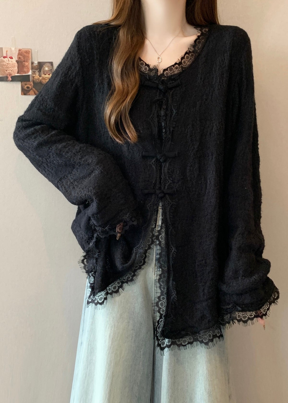 Beautifully Crafted Cardigan in a Classic Style