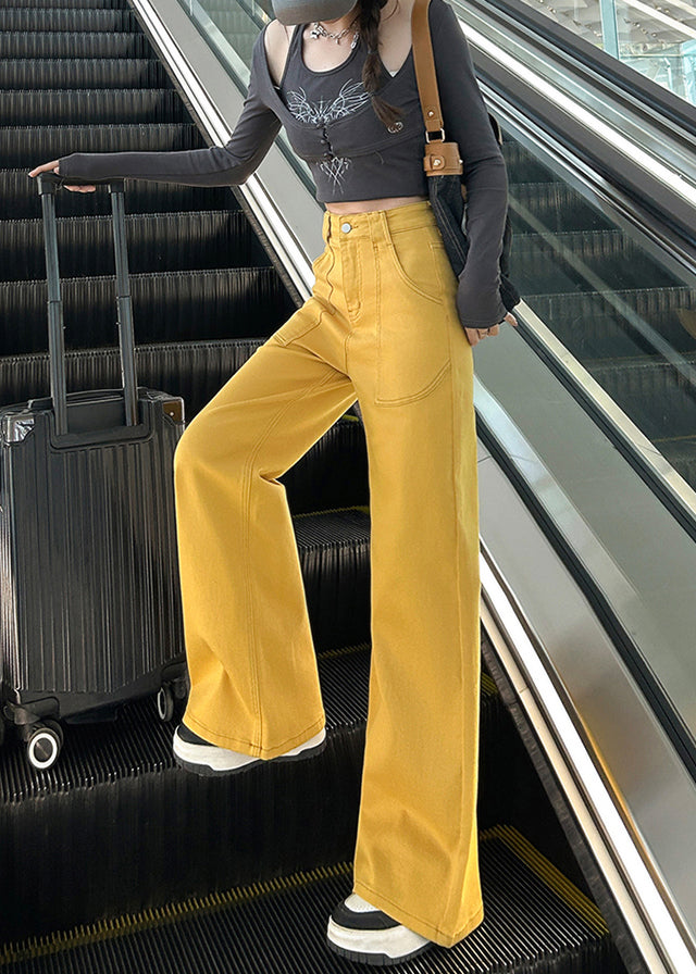 Beautifully Finished Pants in a Timeless Design