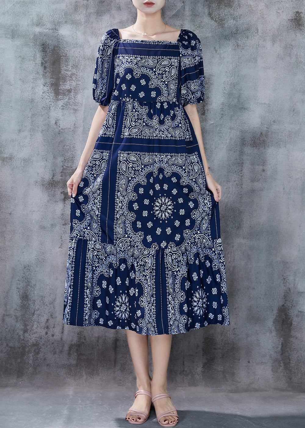 Beautifully Balanced Dress with Timeless Character