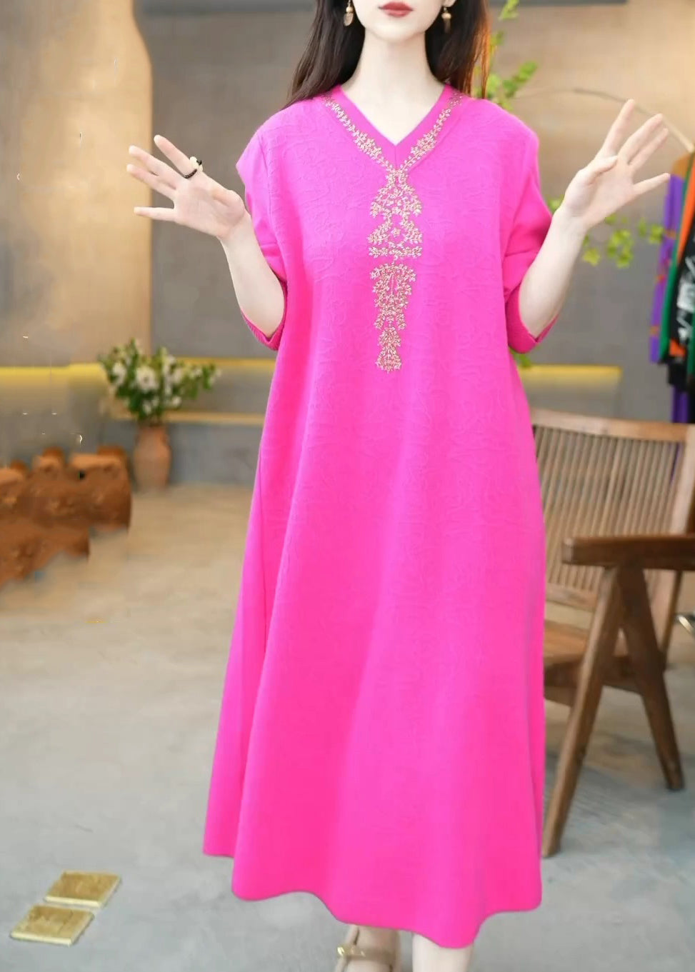 Classic Vintage & Enduringly Stylish Dress