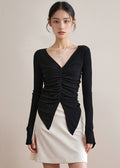 Polished Top with an Effortless Classic Look