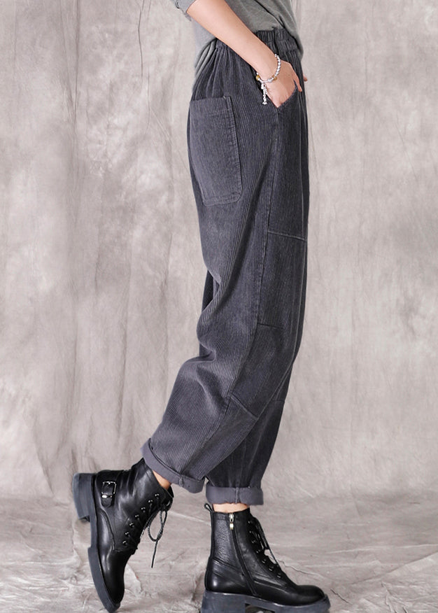 Classic Vintage Pants with a Flattering Fit