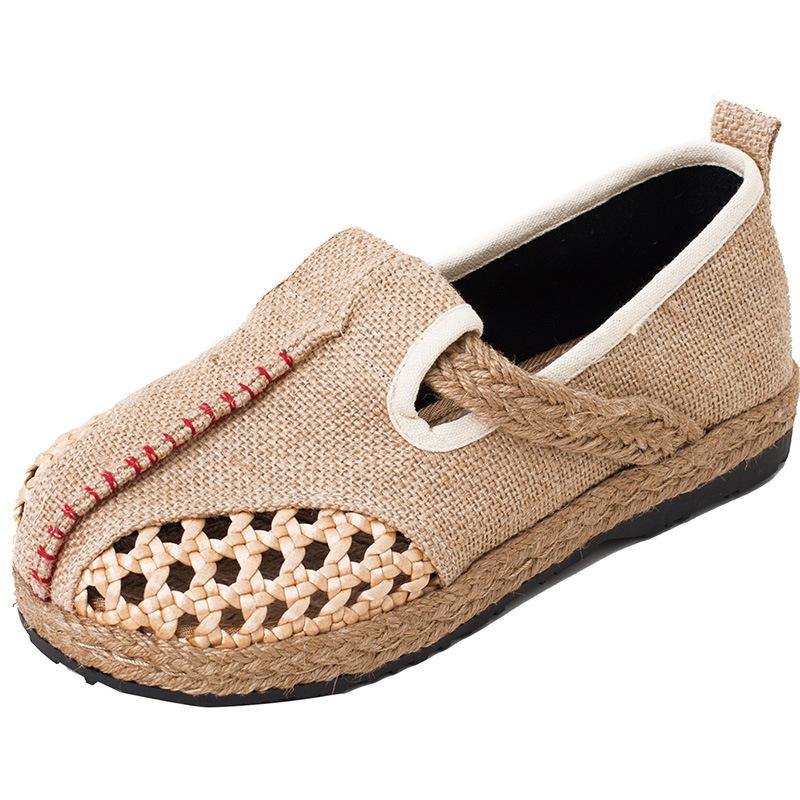 Beautifully Crafted Orthopedic Flats