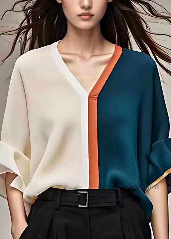 Sophisticated Top with a Clean Classic Look