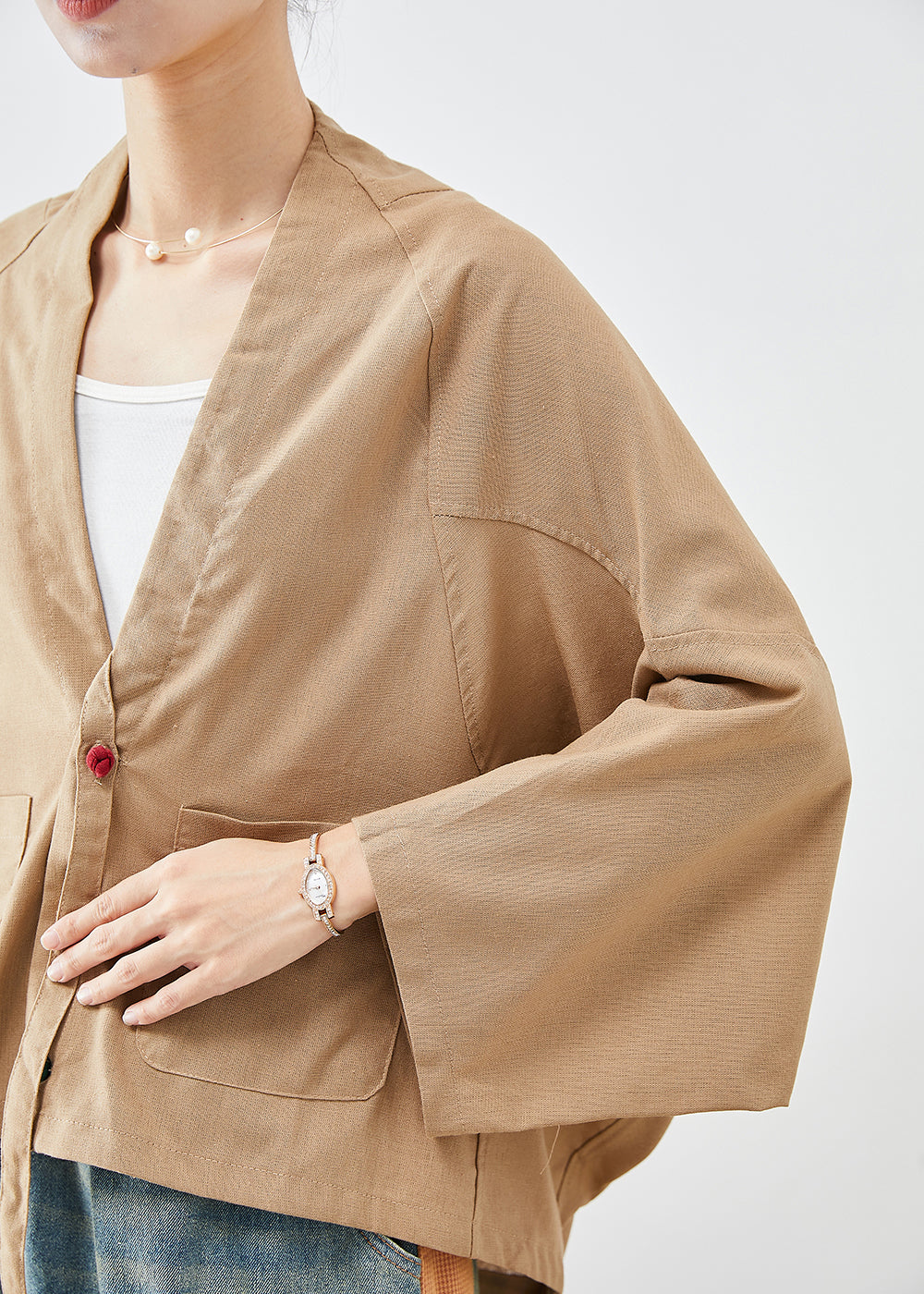 Beautifully Crafted Jacket in a Classic Style