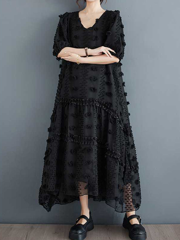 Beautifully Balanced Dress with Timeless Character