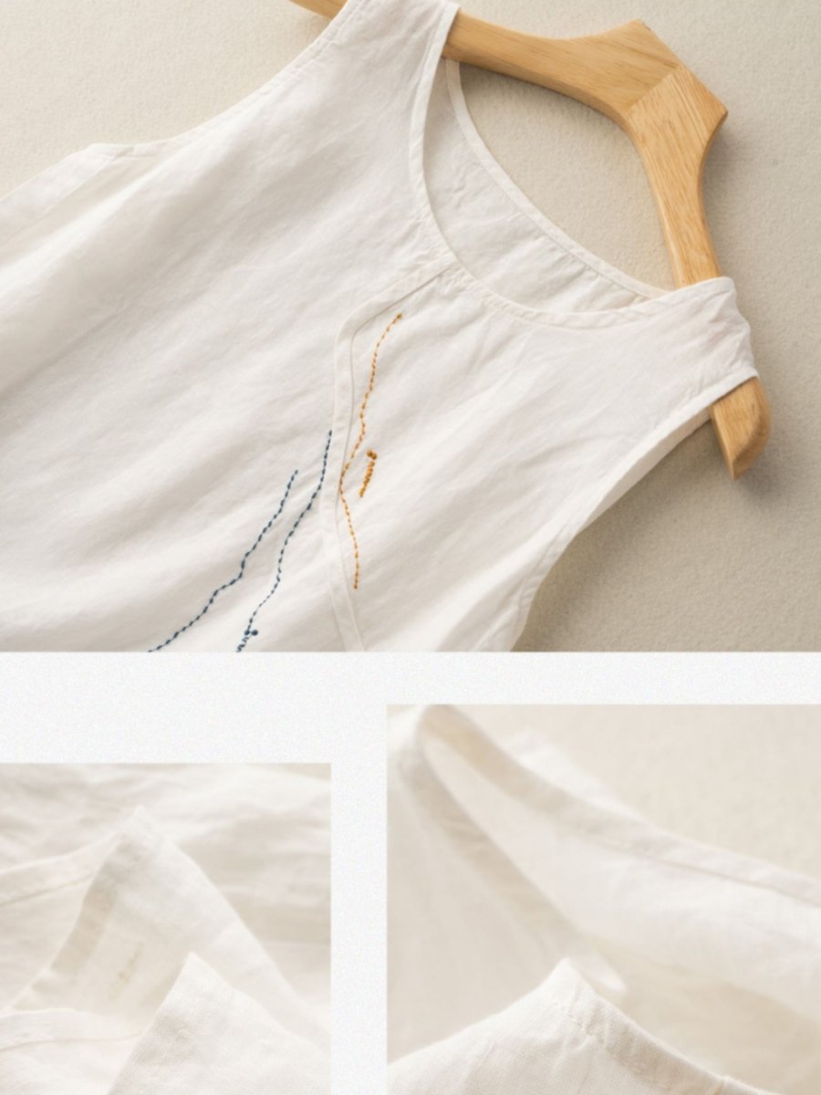 Beautifully Balanced Garment with Timeless Character