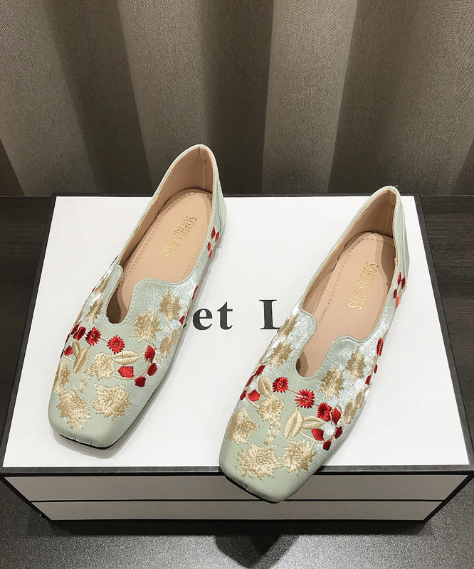 Vintage Inspired Orthopedic Shoes