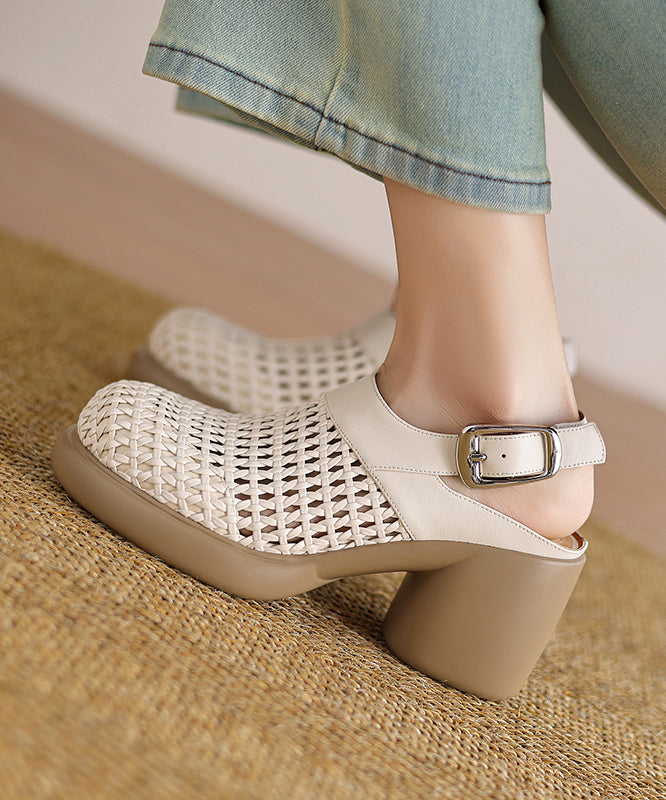Classic Orthopedic Sandals with Timeless Style