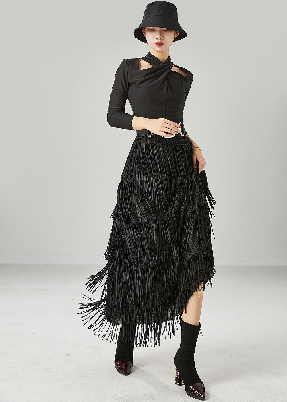 Vintage Inspired Garment with a Contemporary Edge