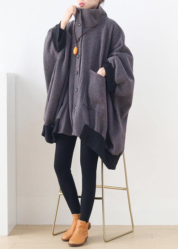 Gracefully Styled Coat for Any Occasion