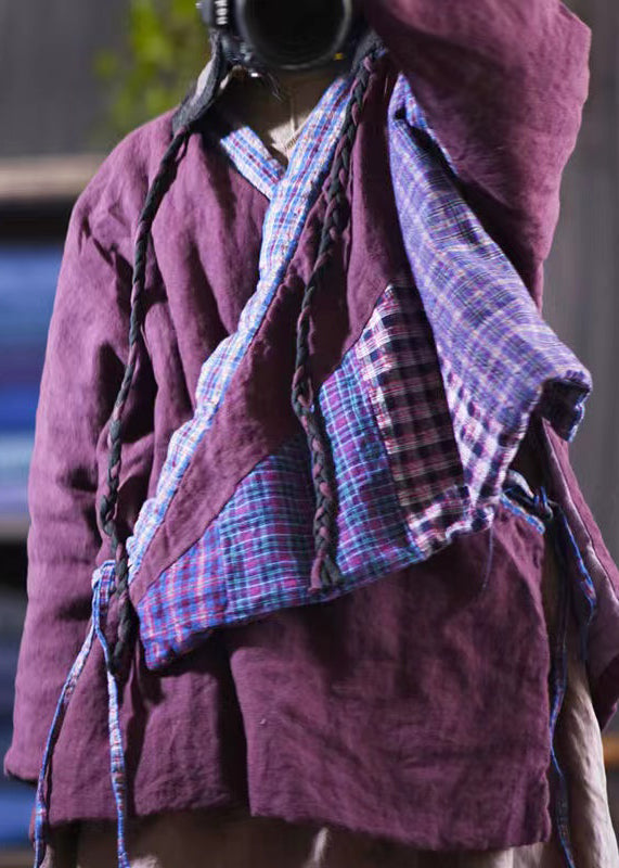 A Vintage Style Coat with Delicate Timeless Details