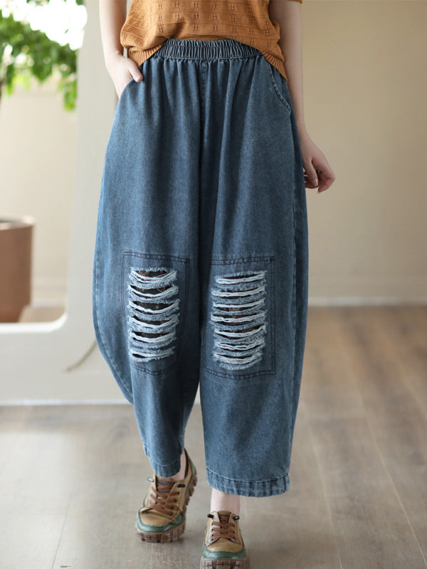 Well Tailored Pants with a Graceful Silhouette