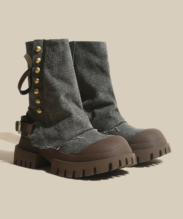 Elegant Orthopedic Boots for Every Step