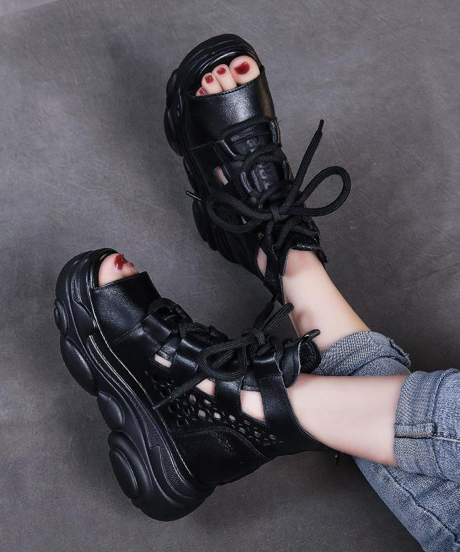 Chic Orthopedic Sandals with Unique Design