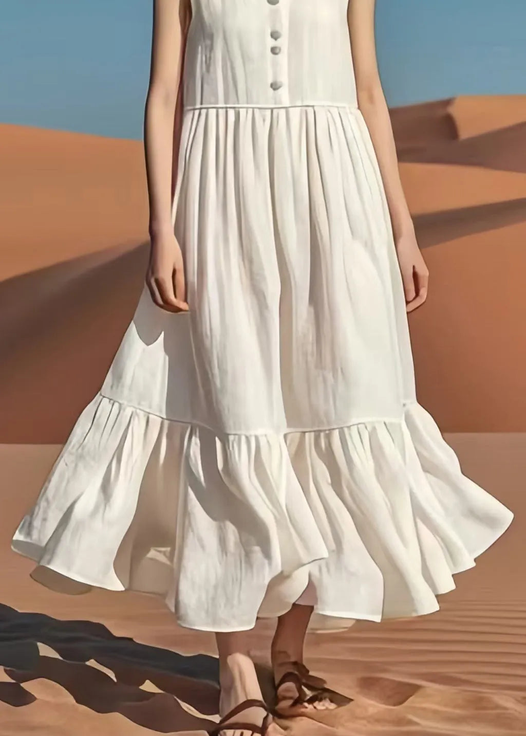 Polished Dress with an Effortless Classic Look