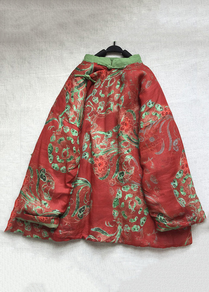 A Vintage Style Coat with Delicate Timeless Details