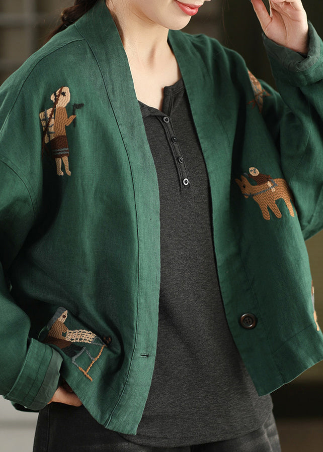 Polished Coat with an Effortless Classic Look