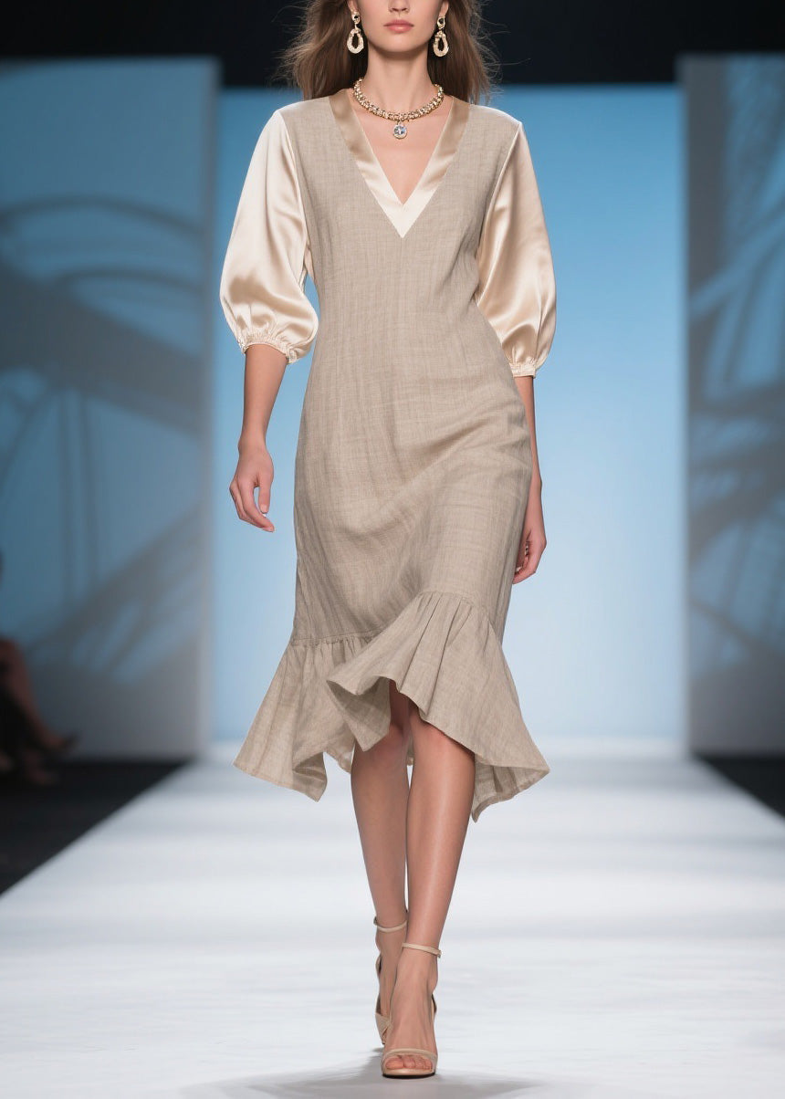 Gracefully Styled Dress for Any Occasion