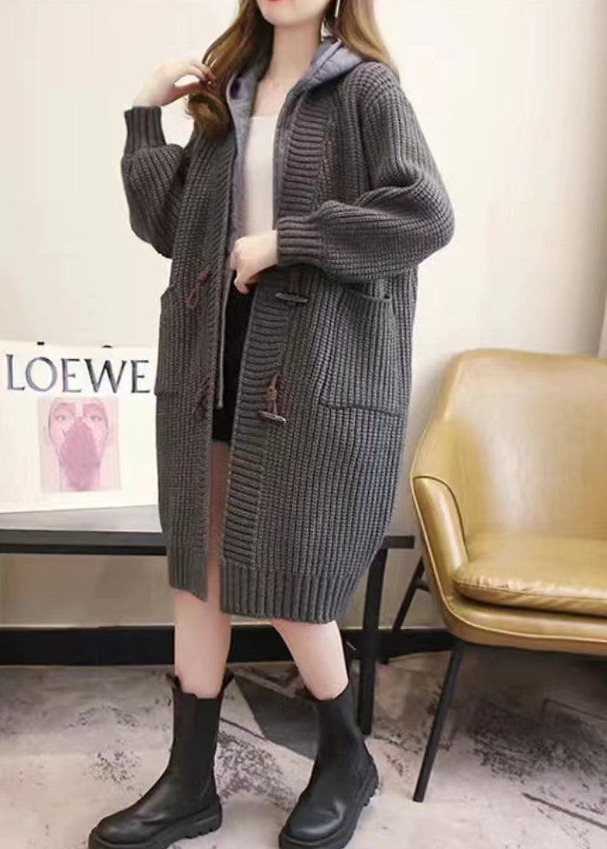 Classic Vintage Coat with a Flattering Fit
