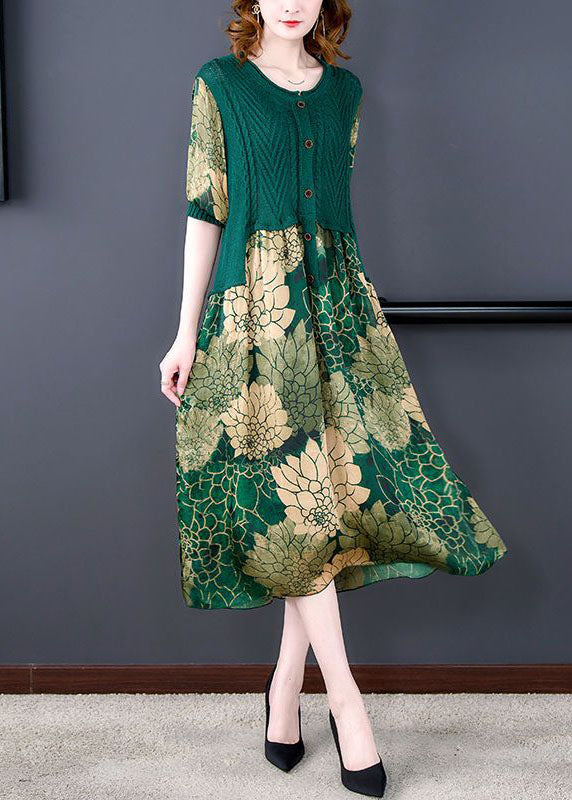 Polished Dress with an Effortless Classic Look