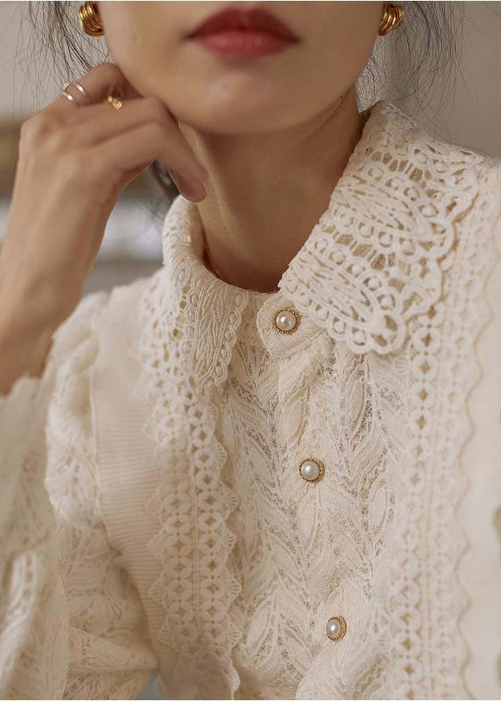 Beautifully Finished Shirt in a Timeless Design
