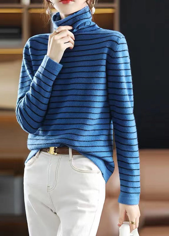 A Vintage Style Sweater with Delicate Timeless Details