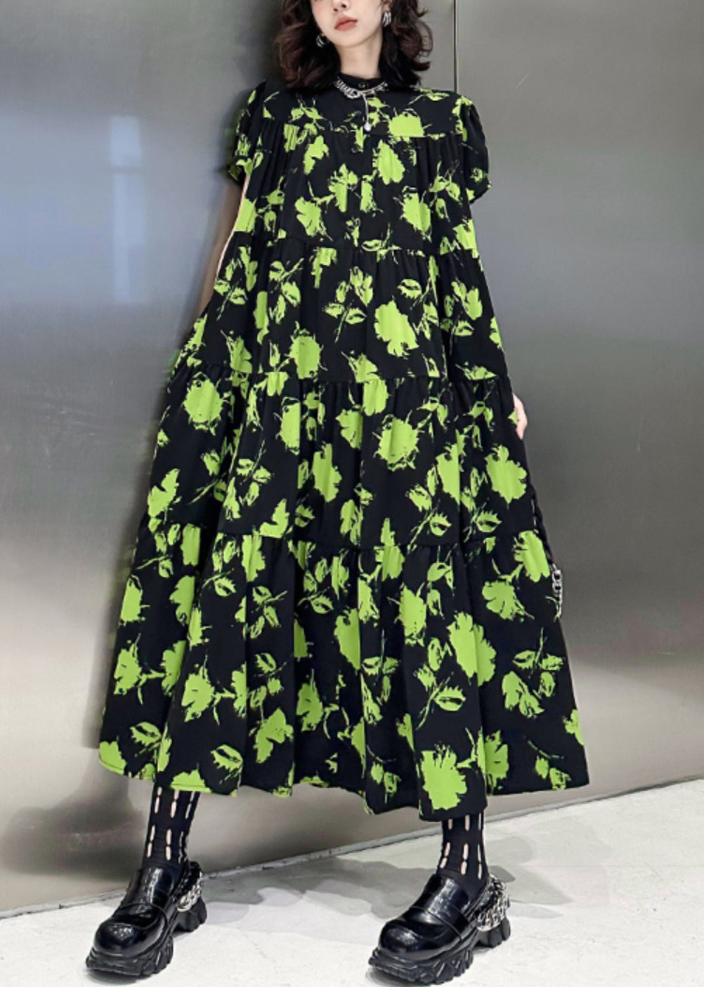 Beautifully Balanced Dress with Timeless Character
