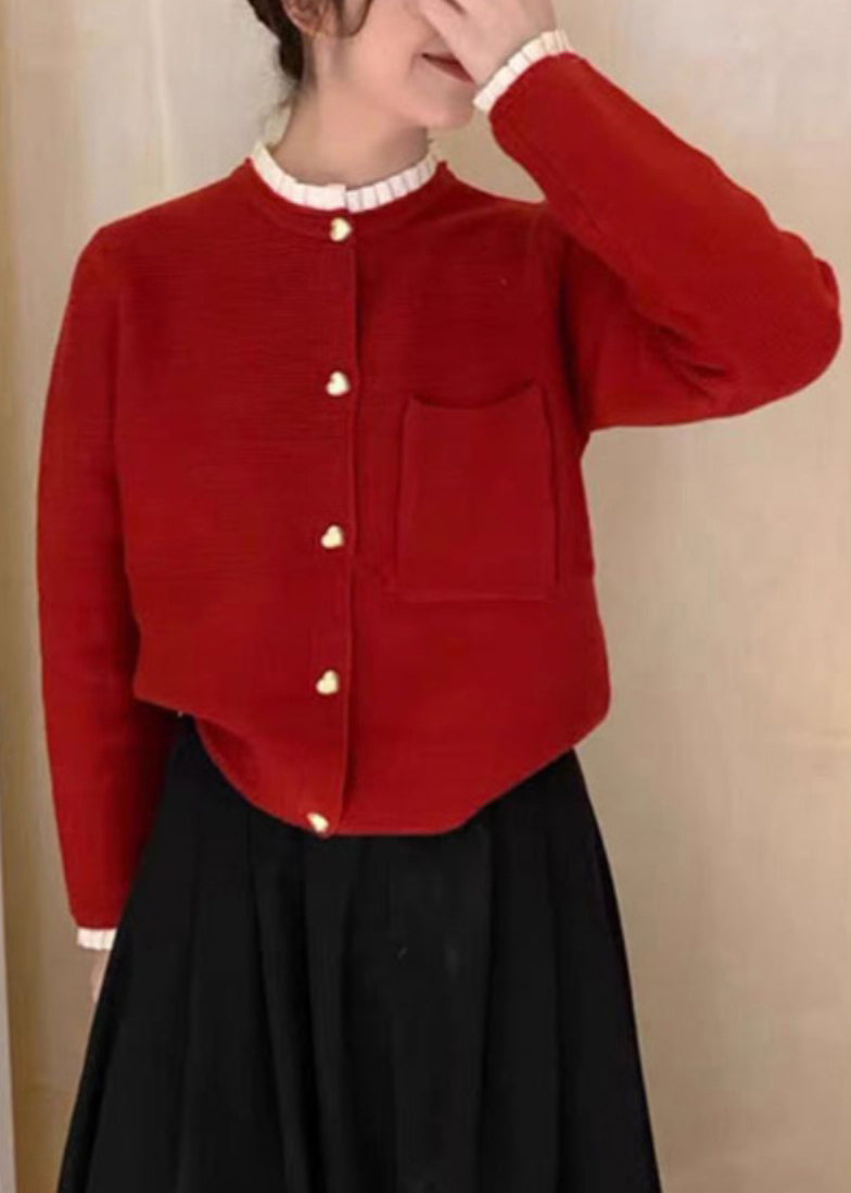 Classic Vintage Coat with a Flattering Fit