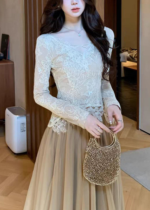 Beautifully Crafted Shirt in a Classic Style