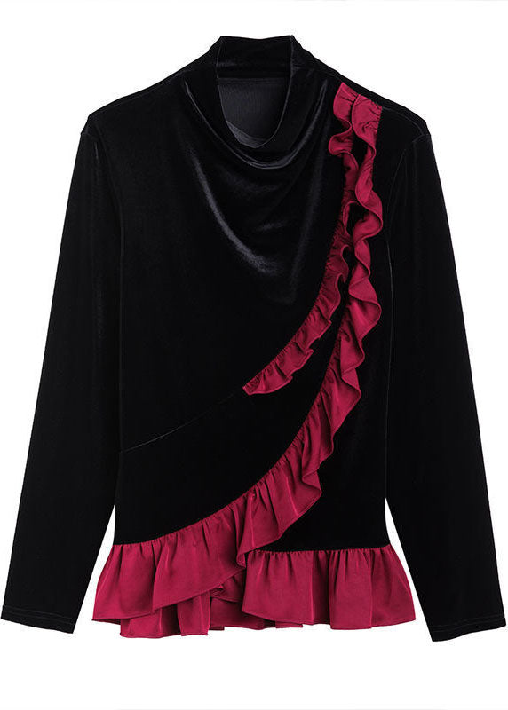 Vintage Inspired Shirt with a Contemporary Edge