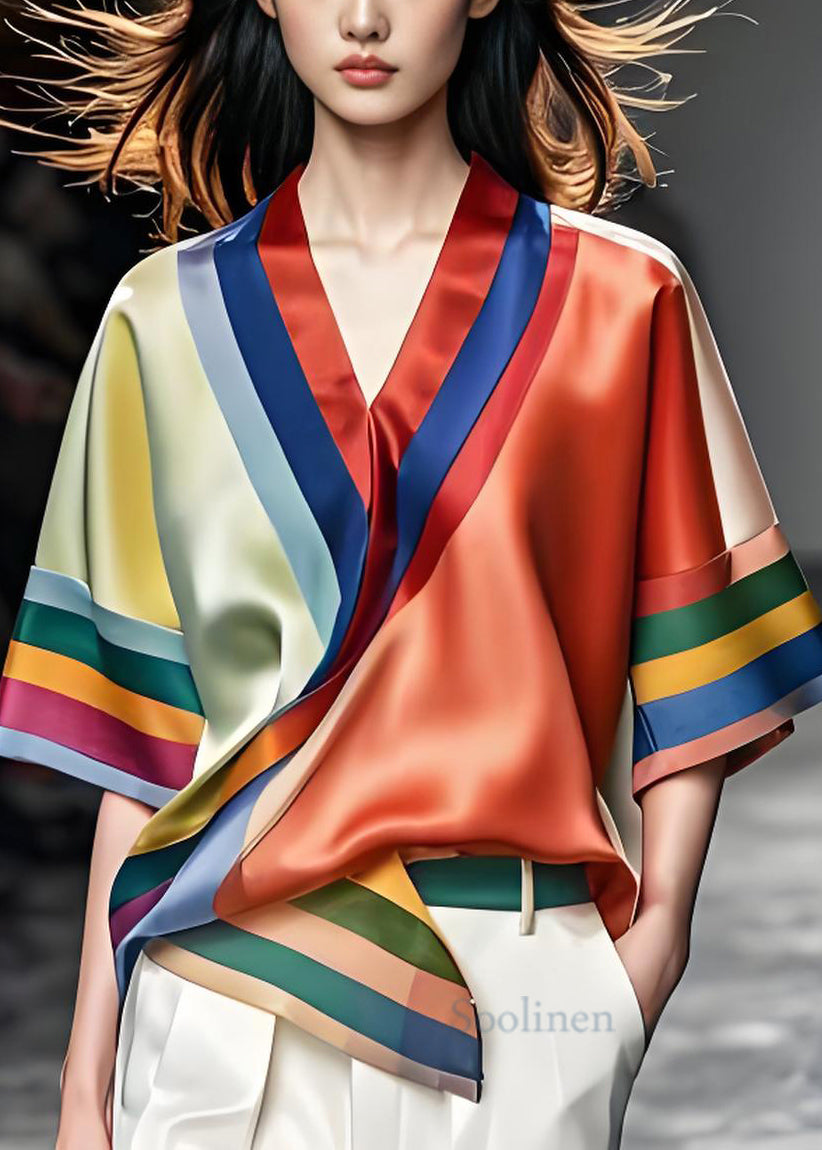 A Vintage Style Shirt with Delicate Timeless Details
