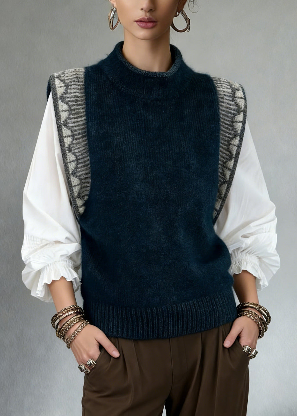 Polished Garment with an Effortless Classic Look