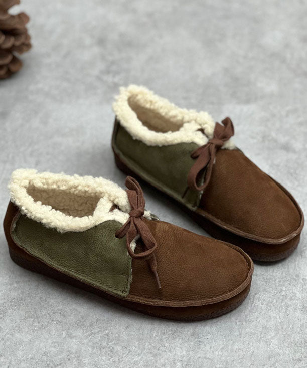Chic Orthopedic Shoes with Unique Design
