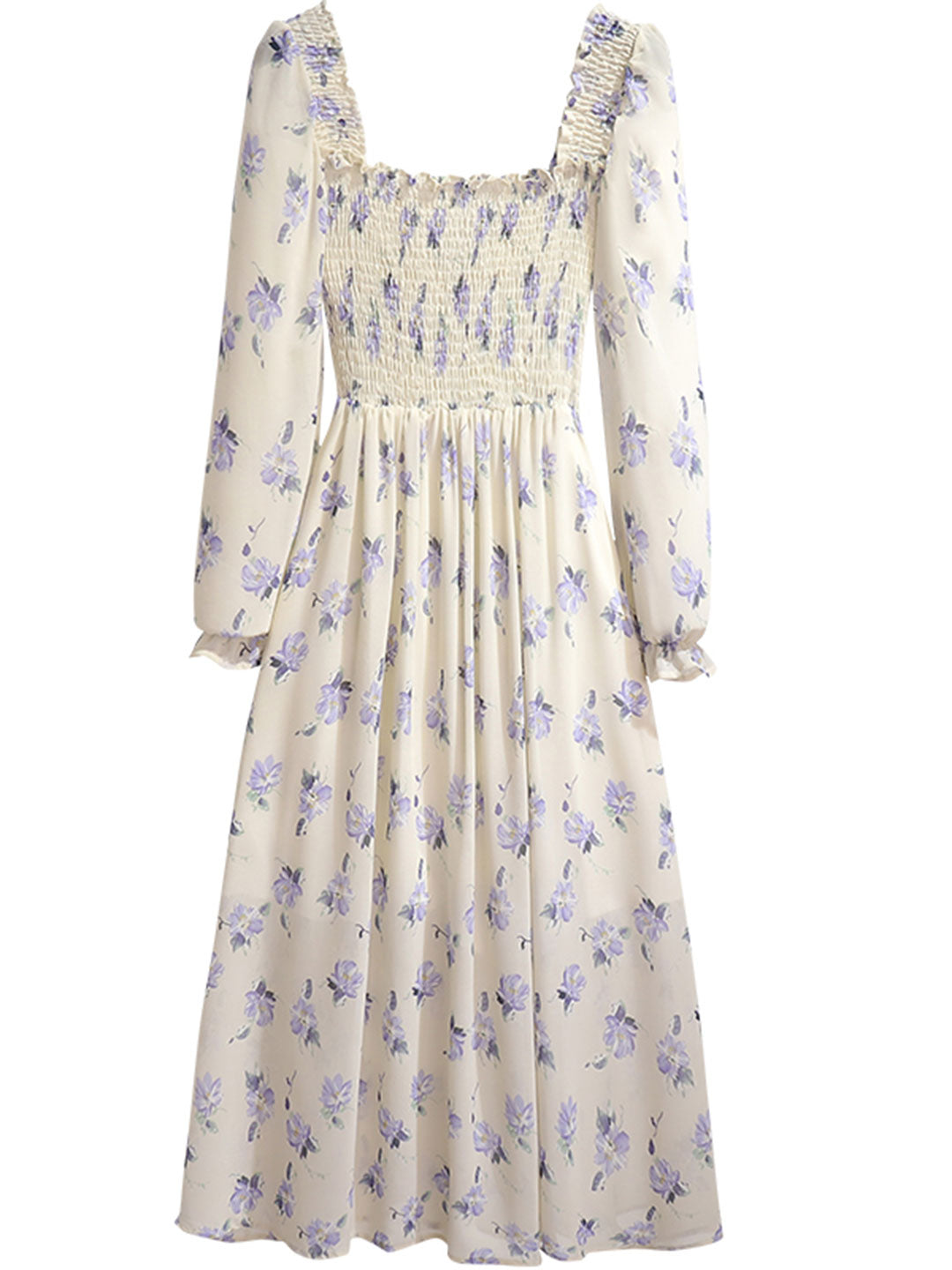 Effortlessly Elegant Dress with a Timeless Design