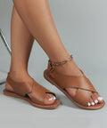 Graceful Orthopedic Sandals for Modern Look