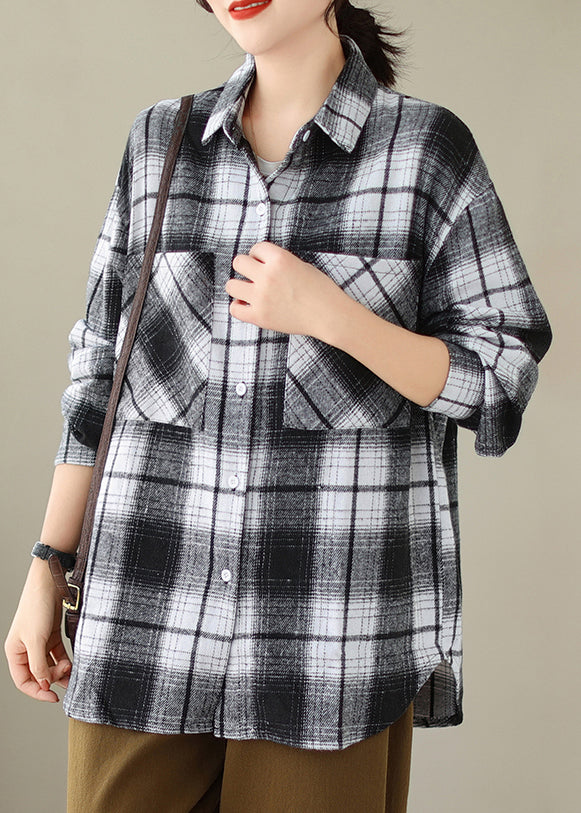 Vintage Inspired Shirt with a Contemporary Edge