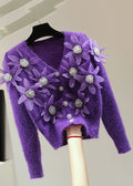 Beautifully Crafted Sweater in a Classic Style