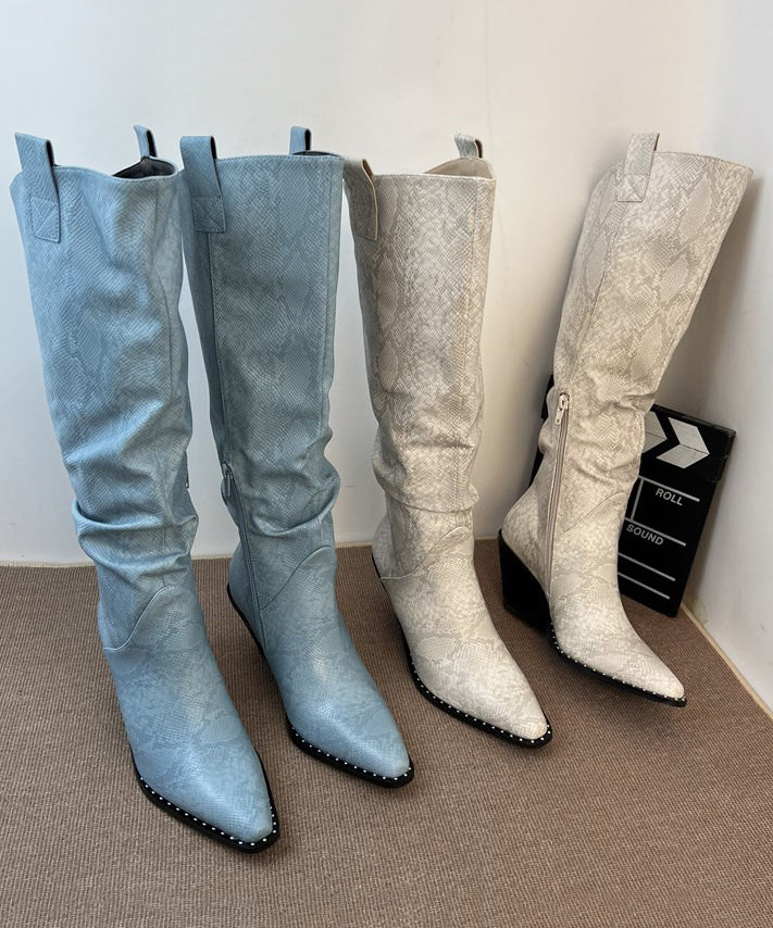 Vintage Inspired Orthopedic Boots