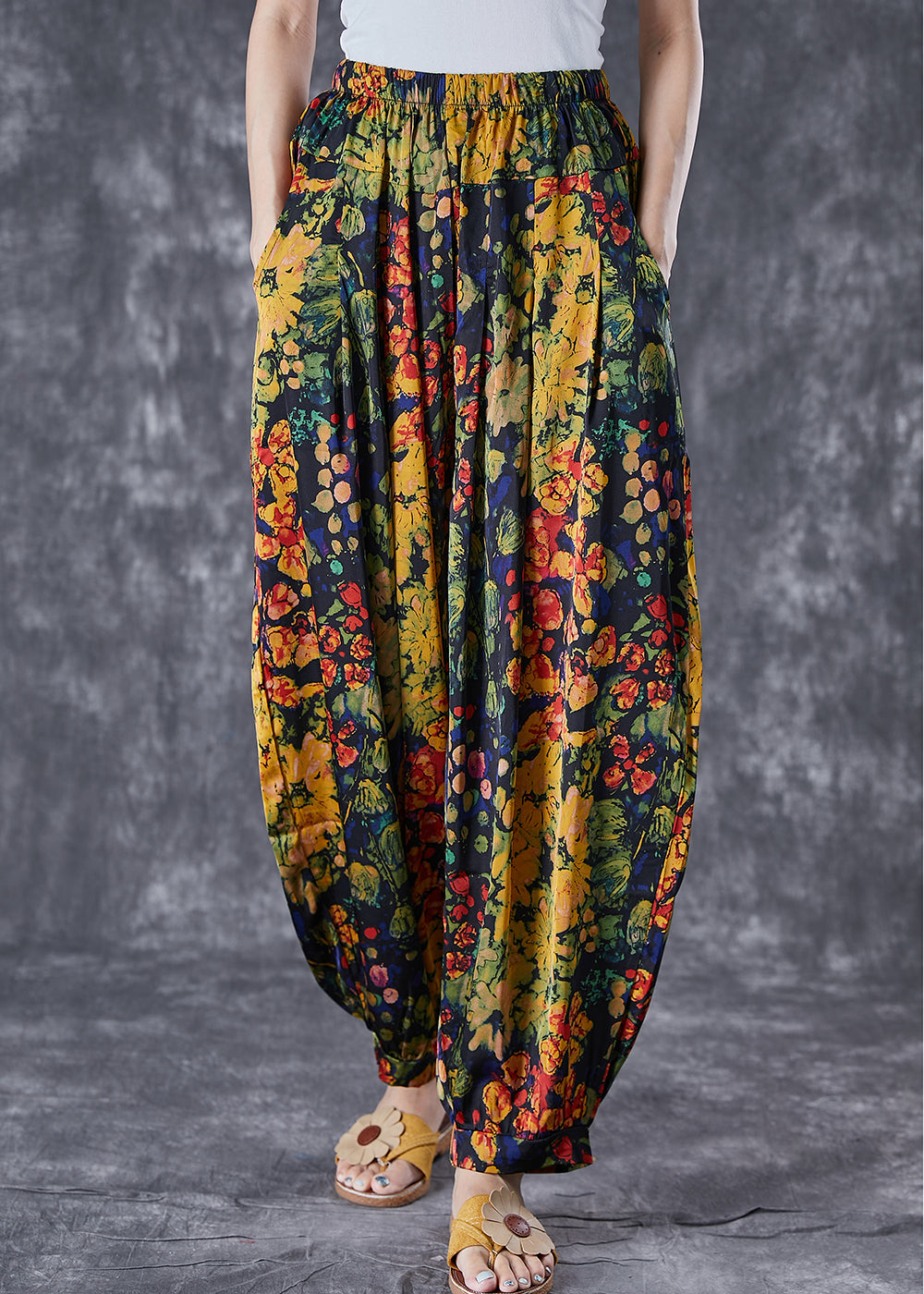 Vintage Inspired Pants with a Contemporary Edge