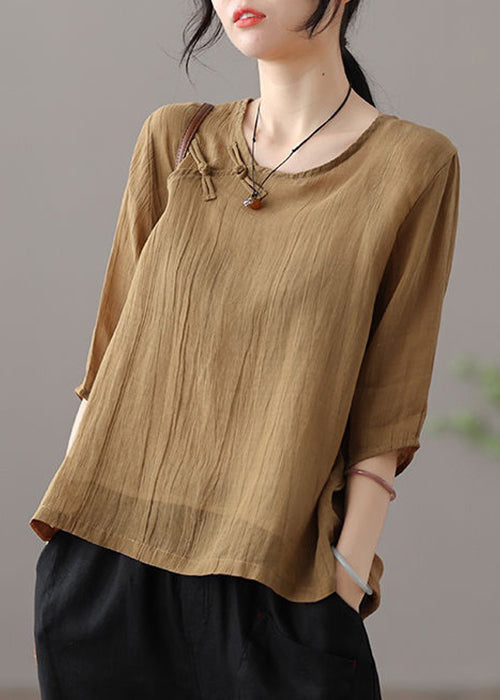 Beautifully Crafted Shirt in a Classic Style