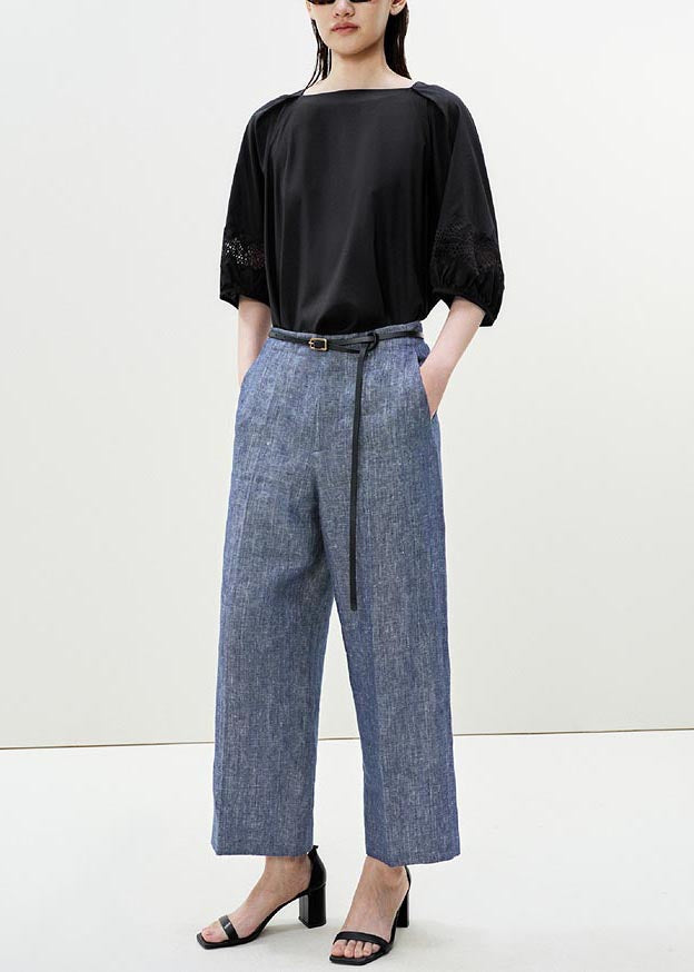 Well Tailored Blouse with a Graceful Silhouette