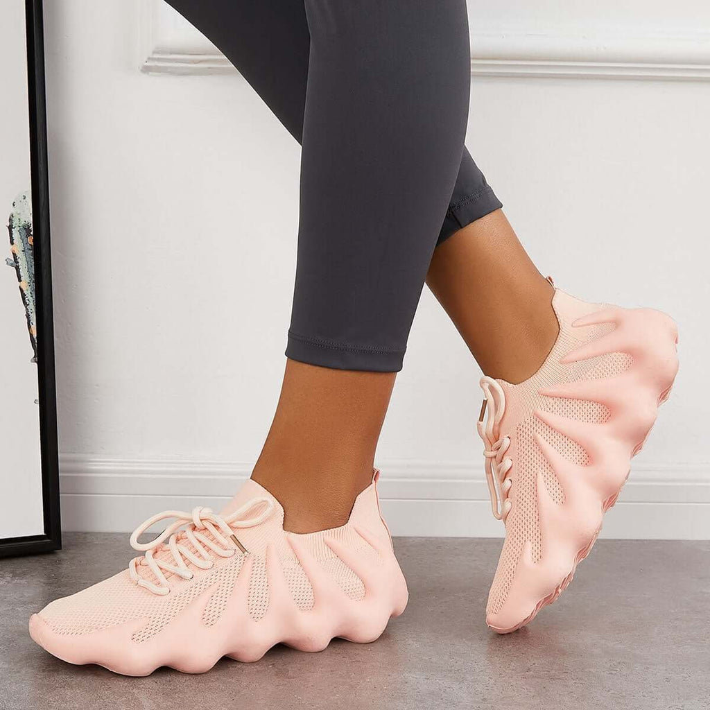 Vintage Inspired Orthopedic Sneakers