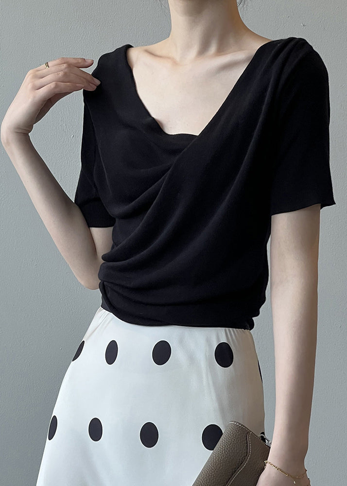 A Vintage Style Shirt with Delicate Timeless Details