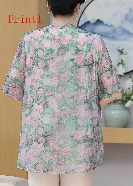 Polished Top with an Effortless Classic Look
