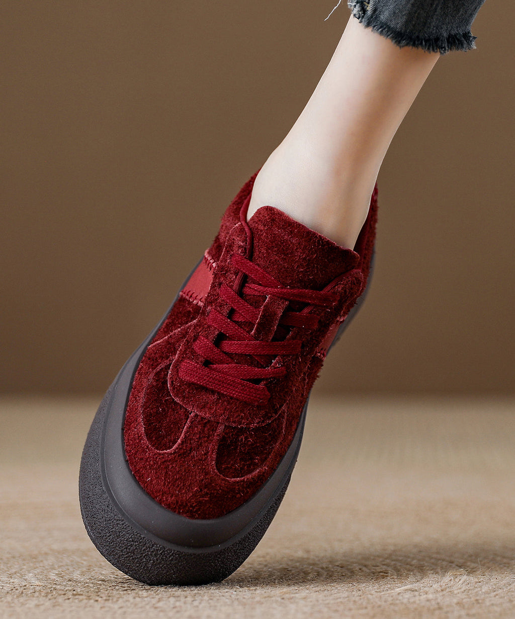 Chic Orthopedic Shoes with Unique Design